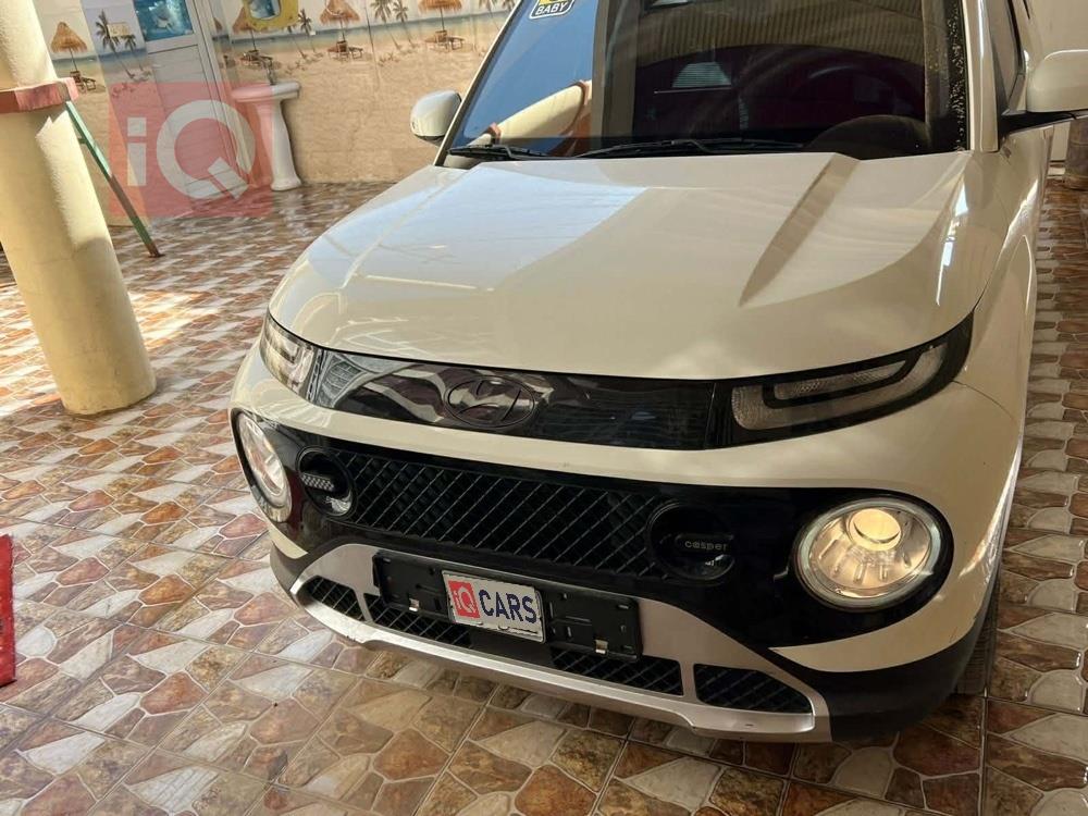 هيونداي كاسبر